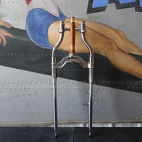 45569-00 NEW OEM 2000-2006 HARLEY-DAVIDSON FXSTS/I SPRINGER RIGID FRONT FORK LEG