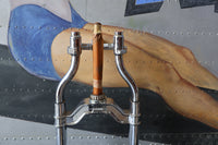 
              45569-00 NEW OEM 2000-2006 HARLEY-DAVIDSON FXSTS/I SPRINGER RIGID FRONT FORK LEG
            