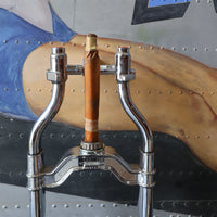 45569-00 NEW OEM 2000-2006 HARLEY-DAVIDSON FXSTS/I SPRINGER RIGID FRONT FORK LEG