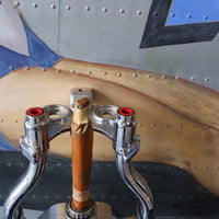 45569-00 NEW OEM 2000-2006 HARLEY-DAVIDSON FXSTS/I SPRINGER RIGID FRONT FORK LEG