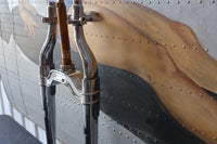 
              45569-00 NEW OEM 2000-2006 HARLEY-DAVIDSON FXSTS/I SPRINGER RIGID FRONT FORK LEG
            