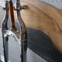 45569-00 NEW OEM 2000-2006 HARLEY-DAVIDSON FXSTS/I SPRINGER RIGID FRONT FORK LEG