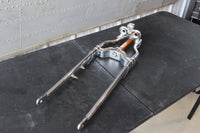 
              45569-00 NEW OEM 2000-2006 HARLEY-DAVIDSON FXSTS/I SPRINGER RIGID FRONT FORK LEG
            
