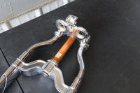 
              45569-00 NEW OEM 2000-2006 HARLEY-DAVIDSON FXSTS/I SPRINGER RIGID FRONT FORK LEG
            