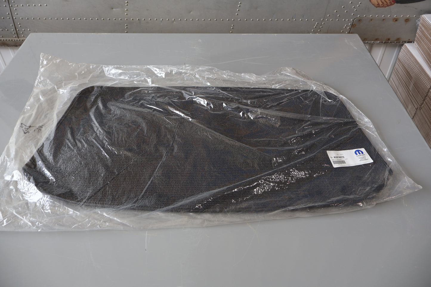 82214079 NEW OEM 2013-2017 DODGE VIPER CARGO MAT ACR SRT GTS GTC