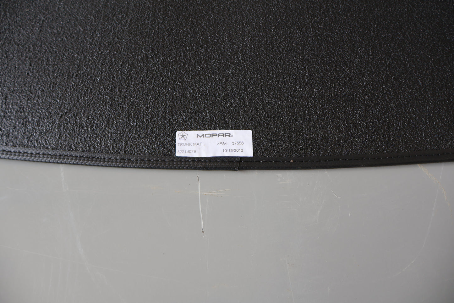 82214079 NEW OEM 2013-2017 DODGE VIPER CARGO MAT ACR SRT GTS GTC