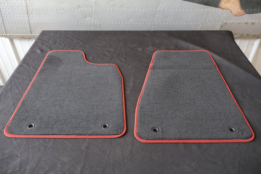 1UL771X6AC NEW OEM 2015-2017 DODGE VIPER SRT GTS GTC ACR GT FLOORMATS