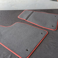 1UL771X6AC NEW OEM 2015-2017 DODGE VIPER SRT GTS GTC ACR GT FLOORMATS