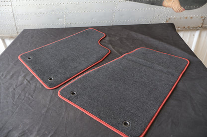 1UL771X6AC NEW OEM 2015-2017 DODGE VIPER SRT GTS GTC ACR GT FLOORMATS