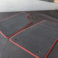 1UL771X6AC NEW OEM 2015-2017 DODGE VIPER SRT GTS GTC ACR GT FLOORMATS