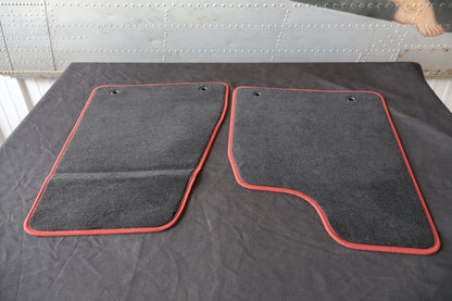 1UL771X6AC NEW OEM 2015-2017 DODGE VIPER SRT GTS GTC ACR GT FLOORMATS