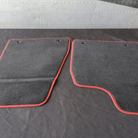 1UL771X6AC NEW OEM 2015-2017 DODGE VIPER SRT GTS GTC ACR GT FLOORMATS