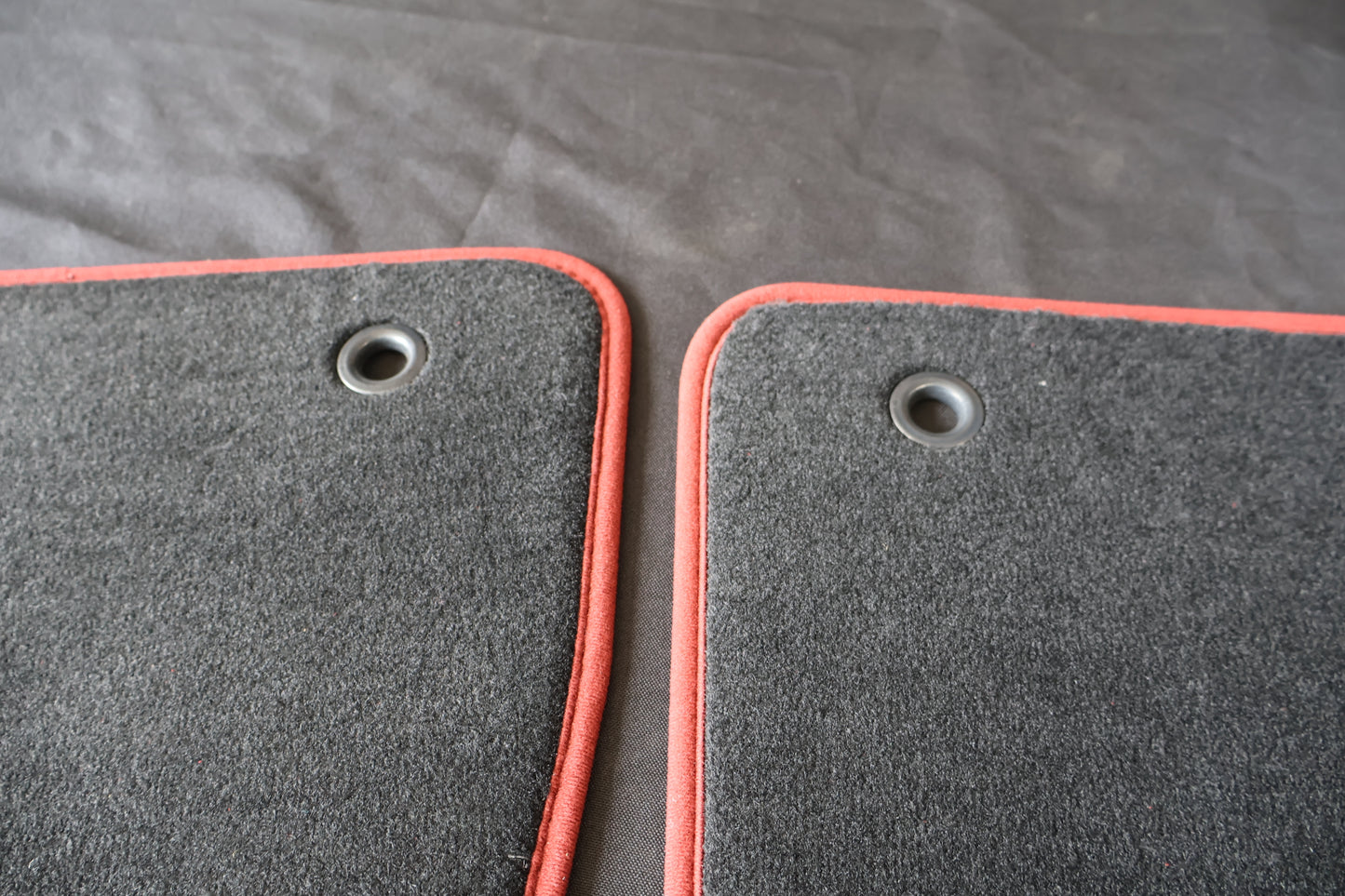 1UL771X6AC NEW OEM 2015-2017 DODGE VIPER SRT GTS GTC ACR GT FLOORMATS