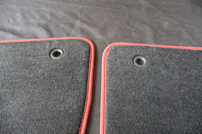1UL771X6AC NEW OEM 2015-2017 DODGE VIPER SRT GTS GTC ACR GT FLOORMATS