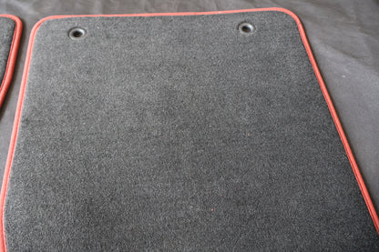 1UL771X6AC NEW OEM 2015-2017 DODGE VIPER SRT GTS GTC ACR GT FLOORMATS