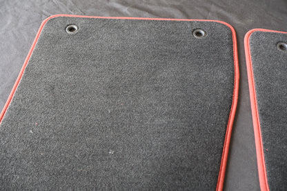 1UL771X6AC NEW OEM 2015-2017 DODGE VIPER SRT GTS GTC ACR GT FLOORMATS