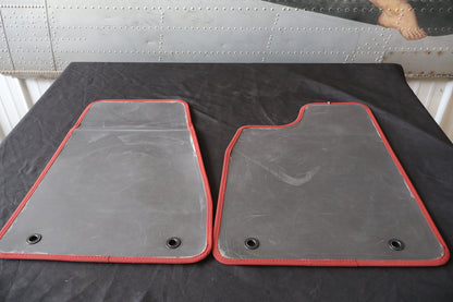 1UL771X6AC NEW OEM 2015-2017 DODGE VIPER SRT GTS GTC ACR GT FLOORMATS