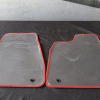 1UL771X6AC NEW OEM 2015-2017 DODGE VIPER SRT GTS GTC ACR GT FLOORMATS