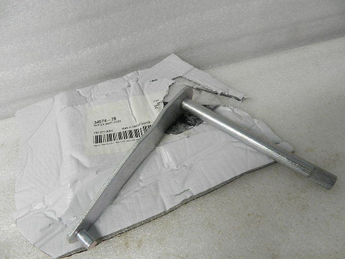 34574-79 NEW OEM 1979-1984 HARLEY-DAVIDSON FX FXSB FXEF SHIFTER SHAFT LEVER