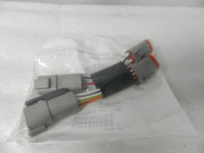 72120-02 NEW OEM HARLEY-DAVIDSON LEFT HANDLEBAR WIRING HARNESS EXTENSION