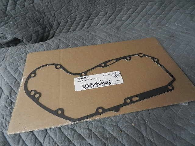 25301-98R NEW OEM HARLEY-DAVIDSON XR-750 CAM GEAR GASKET