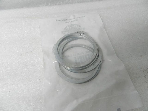11175 NEW OEM HARLEY-DAVIDSON FRONT WHEEL HUB SNAP RING (5-PACK)