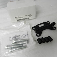 76453-07 NEW OEM 2007-2008 HARLEY-DAVIDSON FLSTF ROADTECH RADIO RISER MOUNT INSTALL KIT