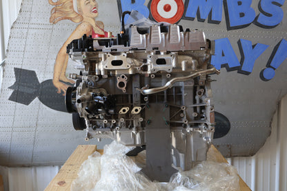 P5160622AA NEW OEM MOPAR HURRICRATE CAT 3 CRATE LONG BLOCK