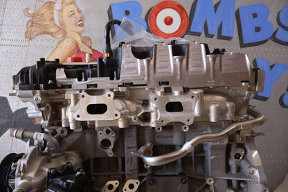P5160622AA NEW OEM MOPAR HURRICRATE CAT 3 CRATE LONG BLOCK