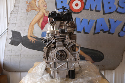 P5160622AA NEW OEM MOPAR HURRICRATE CAT 3 CRATE LONG BLOCK