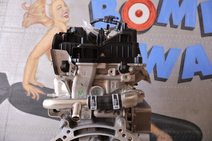 P5160622AA NEW OEM MOPAR HURRICRATE CAT 3 CRATE LONG BLOCK
