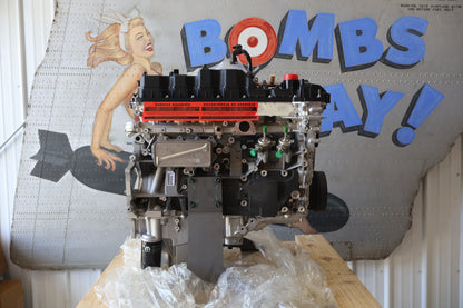 P5160622AA NEW OEM MOPAR HURRICRATE CAT 3 CRATE LONG BLOCK