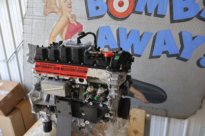 P5160622AA NEW OEM MOPAR HURRICRATE CAT 3 CRATE LONG BLOCK