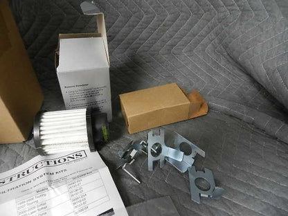 63801-07 NEW OEM 1992-2017 HARLEY-DAVIDSON DEFENITIVES 5 FILTRATION SYSTEM TOURING SOFTAIL DYNA SPORTSTER