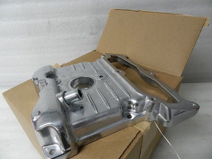 17656-04K NEW OEM HARLEY-DAVIDSON VRSC VROD POLISHED LOWER REAR CAM COVER