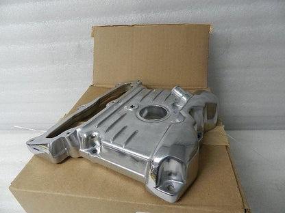 17656-04K NEW OEM HARLEY-DAVIDSON VRSC VROD POLISHED LOWER REAR CAM COVER