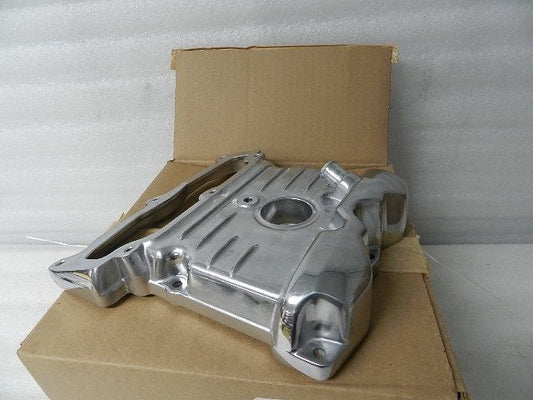17656-04K NEW OEM HARLEY-DAVIDSON VRSC VROD POLISHED LOWER REAR CAM COVER