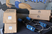 
              68252768AD 68252766AC NEW OEM 2016-2017 DODGE VIPER ACR EXTREME SHOCKS COMP SET
            