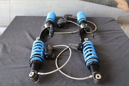68252768AD 68252766AC NEW OEM 2016-2017 DODGE VIPER ACR EXTREME SHOCKS COMP SET