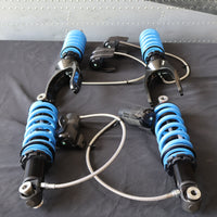 68252768AD 68252766AC NEW OEM 2016-2017 DODGE VIPER ACR EXTREME SHOCKS COMP SET