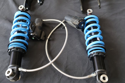 68252768AD 68252766AC NEW OEM 2016-2017 DODGE VIPER ACR EXTREME SHOCKS COMP SET