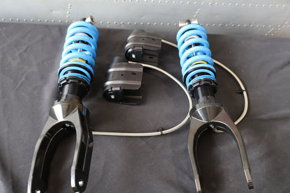 68252768AD 68252766AC NEW OEM 2016-2017 DODGE VIPER ACR EXTREME SHOCKS COMP SET