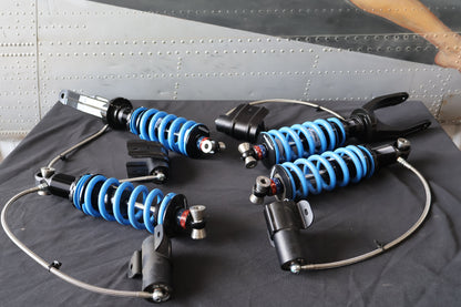 68252768AD 68252766AC NEW OEM 2016-2017 DODGE VIPER ACR EXTREME SHOCKS COMP SET