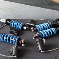 68252768AD 68252766AC NEW OEM 2016-2017 DODGE VIPER ACR EXTREME SHOCKS COMP SET