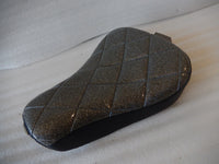 
              52000051 NEW OEM 2010 AND NEWER HARLEY-DAVIDSON SPORTSTER CHARCOAL METAL FLAKE SEAT
            