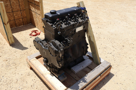 RM00000420 4.236D PERKINS DIESEL REMANUFACTURED ENGINE BY AERA RM00000420