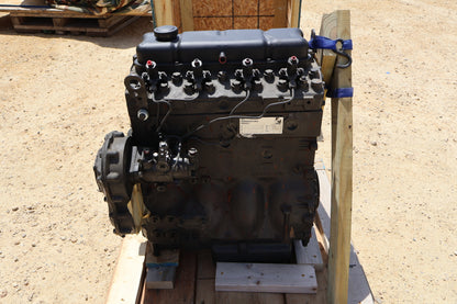RM00000420 4.236D PERKINS DIESEL REMANUFACTURED ENGINE BY AERA RM00000420