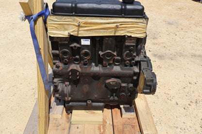 RM00000420 4.236D PERKINS DIESEL REMANUFACTURED ENGINE BY AERA RM00000420