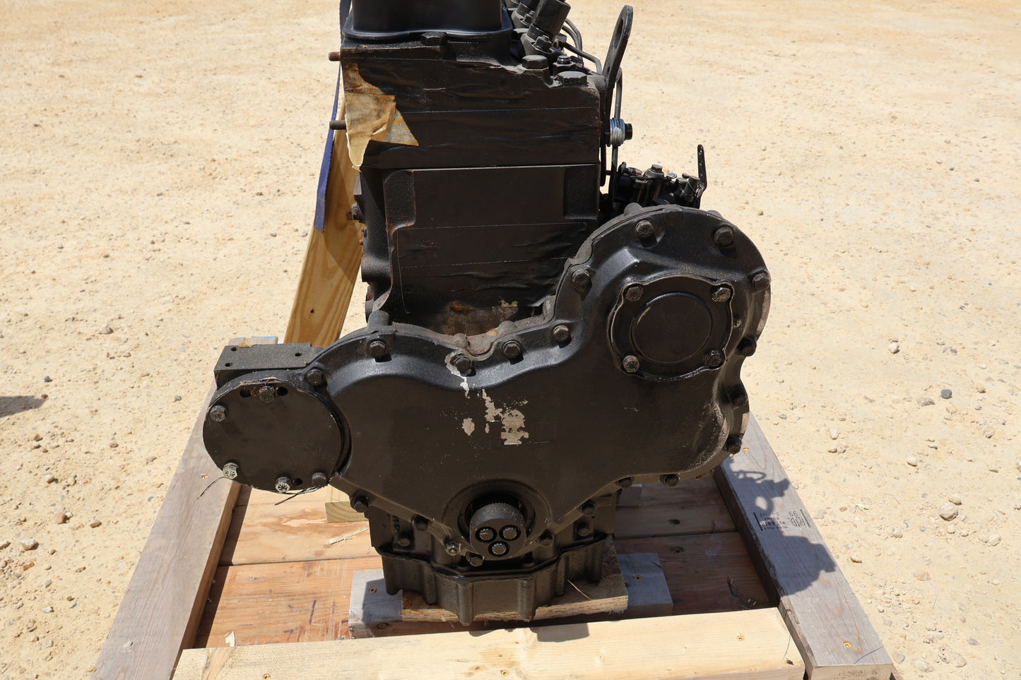 RM00000420 4.236D PERKINS DIESEL REMANUFACTURED ENGINE BY AERA RM00000420
