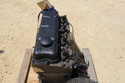 RM00000420 4.236D PERKINS DIESEL REMANUFACTURED ENGINE BY AERA RM00000420